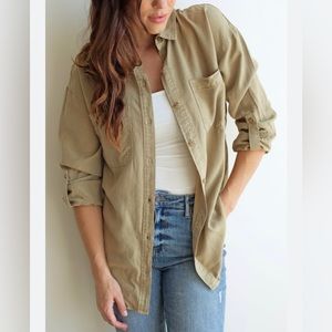 CJLA Dakota Top size Small/Medium